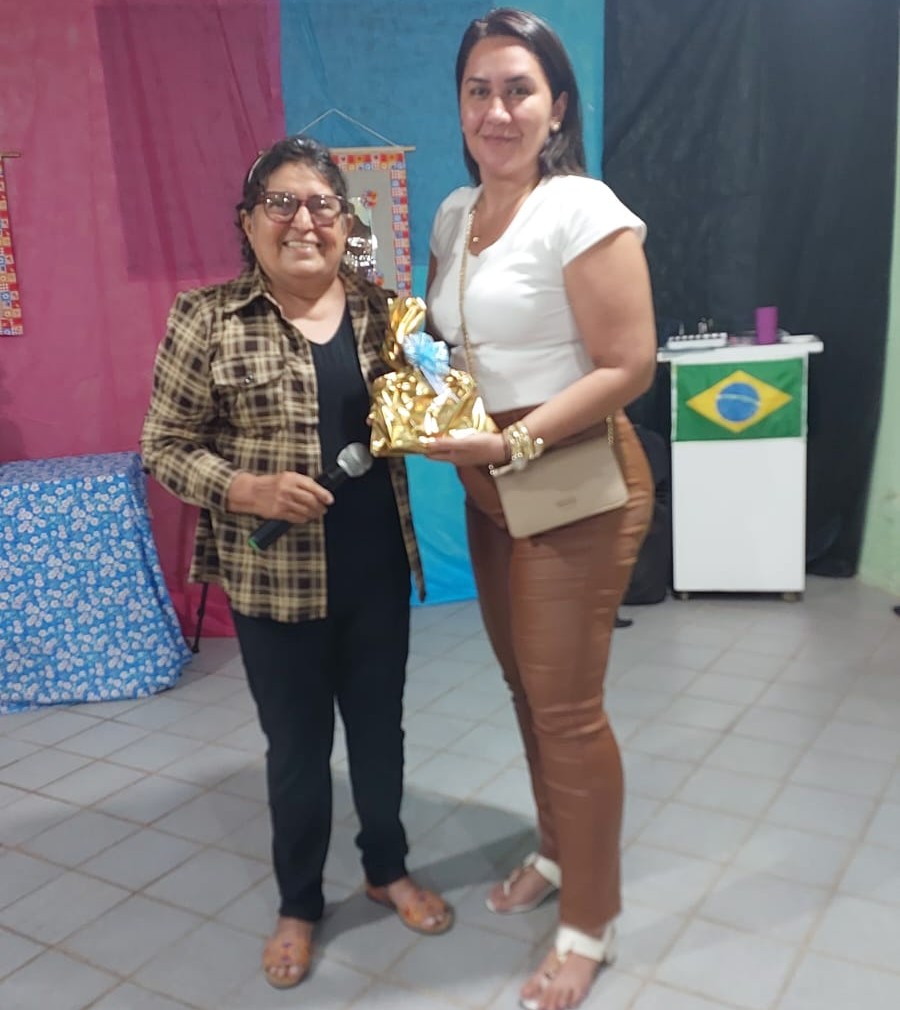 ASSOCIAÇÃO COMUNITÁRIA DO CARDOSO I REALIZA JANTAR EM HOMENAGEM AOS SÓCIOS E REÚNE LIDERANÇAS DA COMUNIDADE