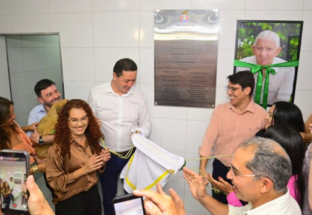 Primeira Unidade de Pronto Atendimento Animal é inaugurada em Juazeiro do Norte