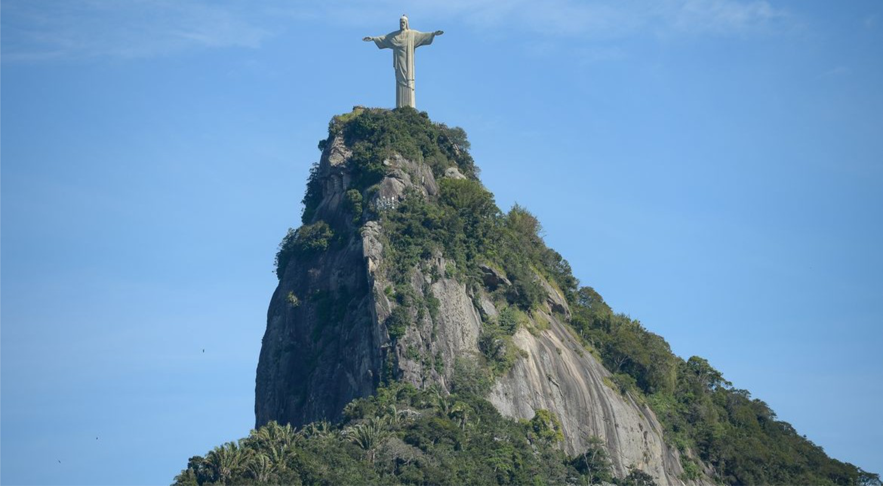 Cristo Redentor terá novas escadas e elevadores de acesso