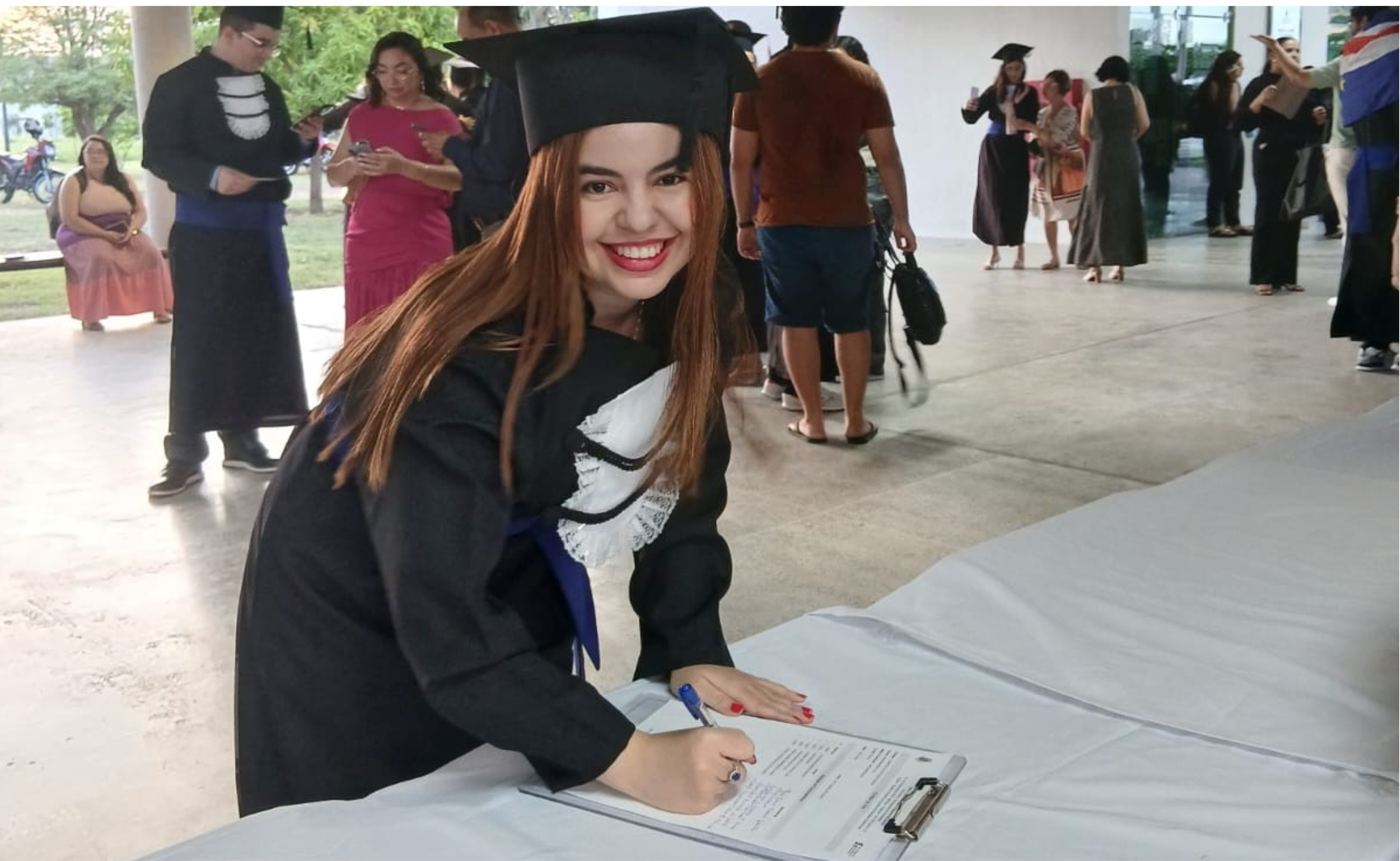 Engenheira civil de Iguatu se destaca pela excelência acadêmica e atuação na pesquisa científica internacional