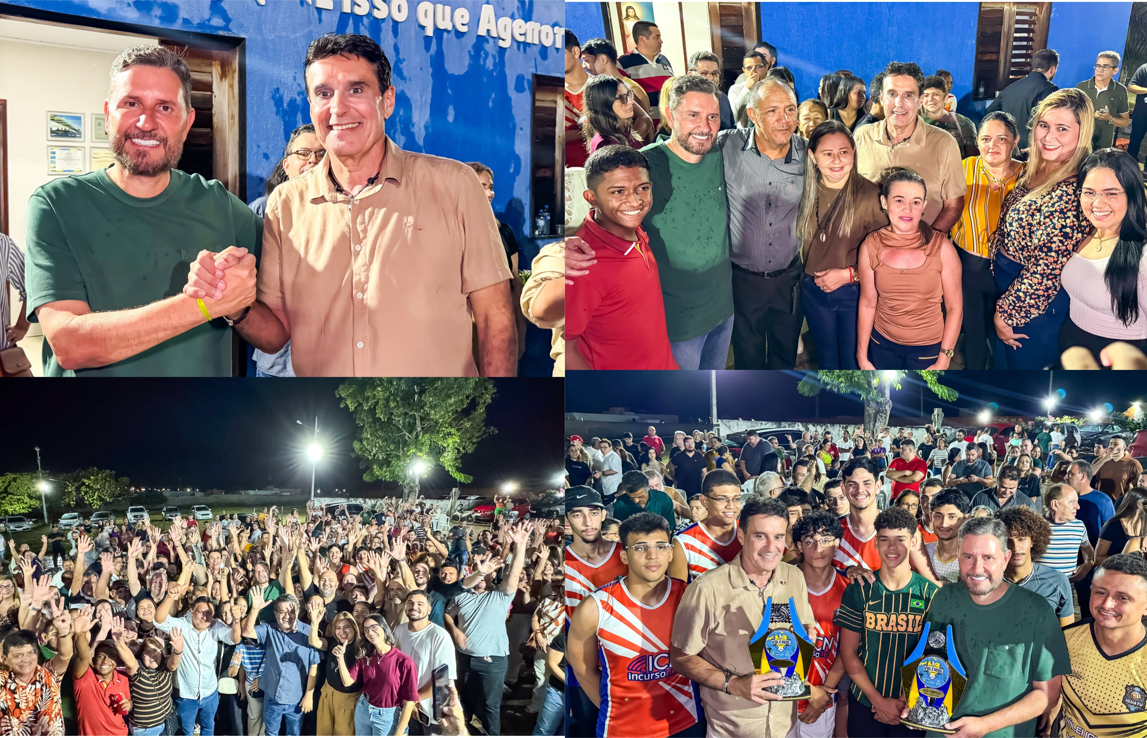 Agenor Neto reúne grandes lideranças em Iguatu e reforça articulação política em defesa do desenvolvimento do Centro-Sul do Ceará