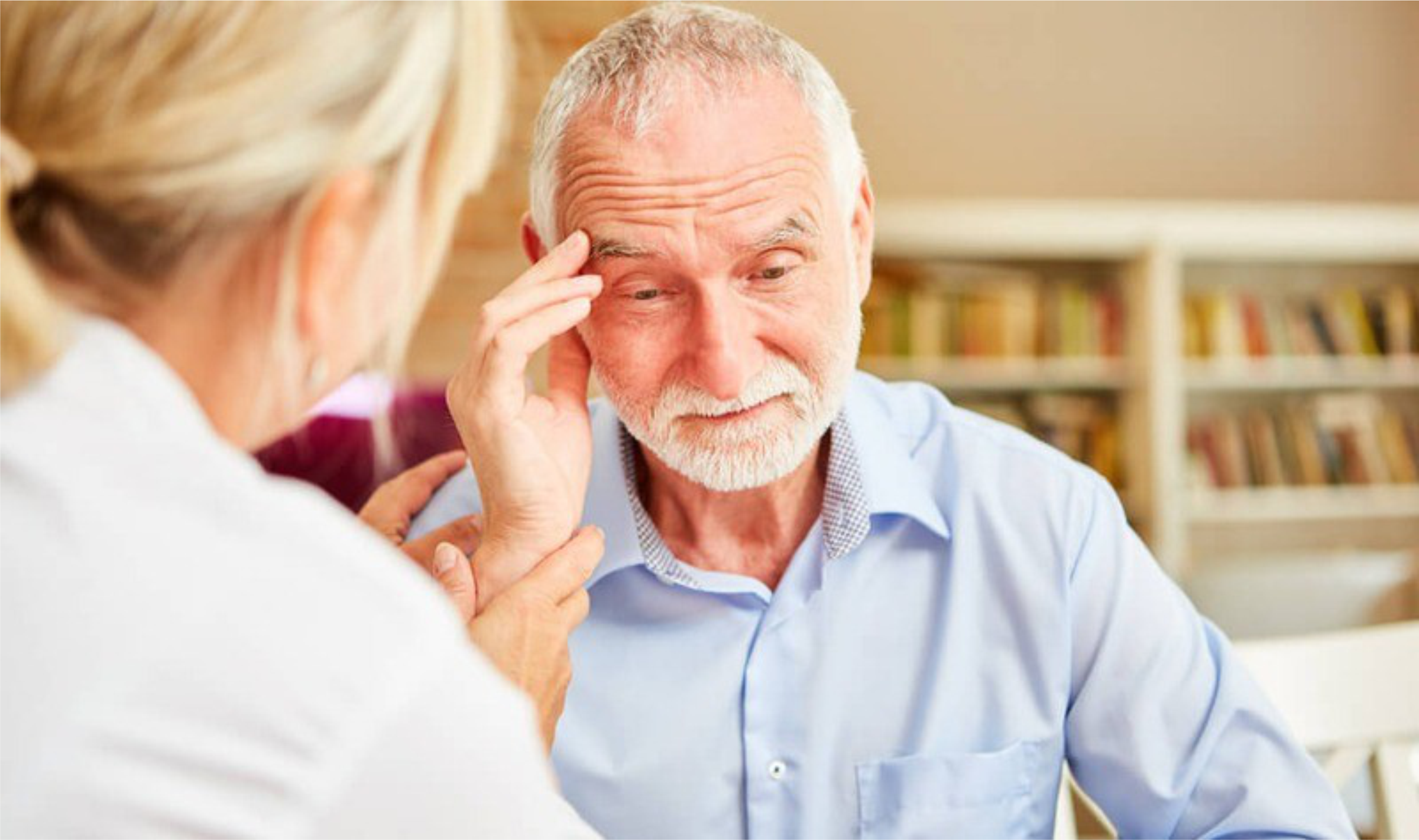 ALZHEIMER: ESPECIALISTA EXPLICA QUE SINAIS PRECOCES AJUDAM NO DIAGNÓSTICO