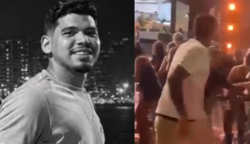 NECROPSIA APONTA ESTRANGULAMENTO E TRAUMAS GRAVES NA MORTE DE JOVEM DURANTE EVENTO EM IGUATU