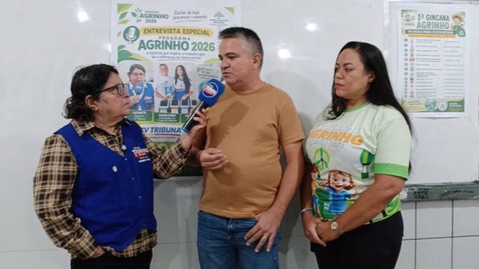 PROJETO ESCOLA SUSTENTÁVEL ARRECADA QUASE 15 TONELADAS DE MATERIAIS RECICLÁVEIS EM IGUATU