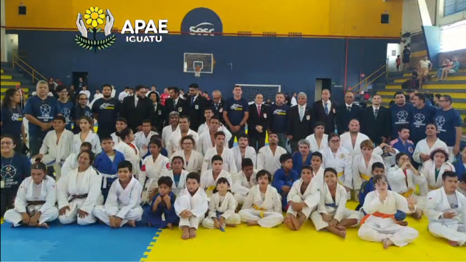 Delegação da APAE de Iguatu faz história e conquista chuva de medalhas na IV edição do PARASESC em Fortaleza