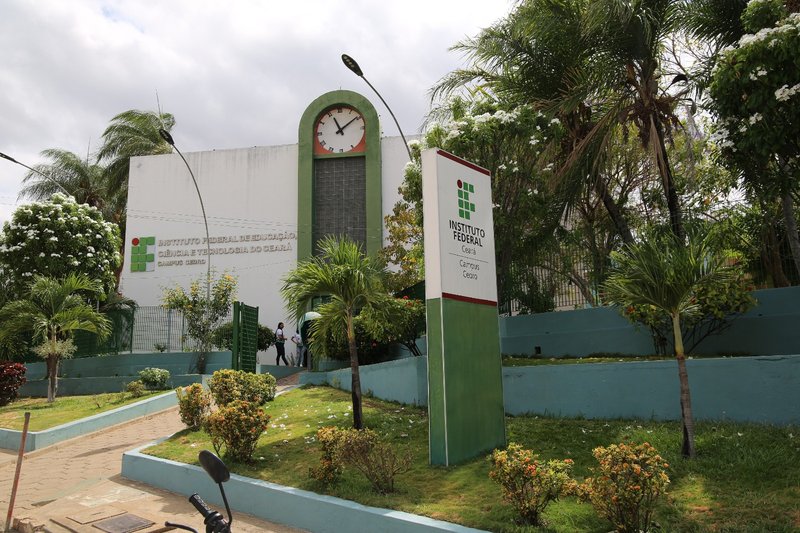 ABERTA INSCRIÇÃO PARA PROCESSO SELETIVO DOS CURSOS TÉCNICOS DO IFCE
