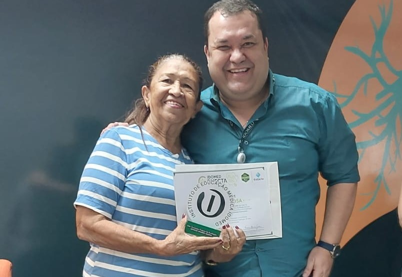 CCDMI PARTICIPA DE ENCONTRO COM A FACULDADE DE MEDICINA ESTÁCIO IDOMED E CONHECE PROJETOS DE INTEGRAÇÃO COM A COMUNIDADE