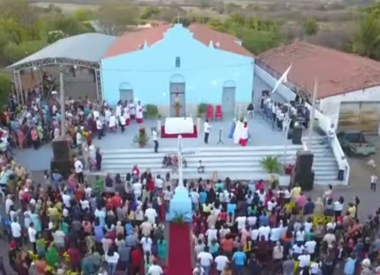 VILA ESTRADA CELEBRA 115 ANOS DE DEVOÇÃO A NOSSA SENHORA DOS REMÉDIOS
